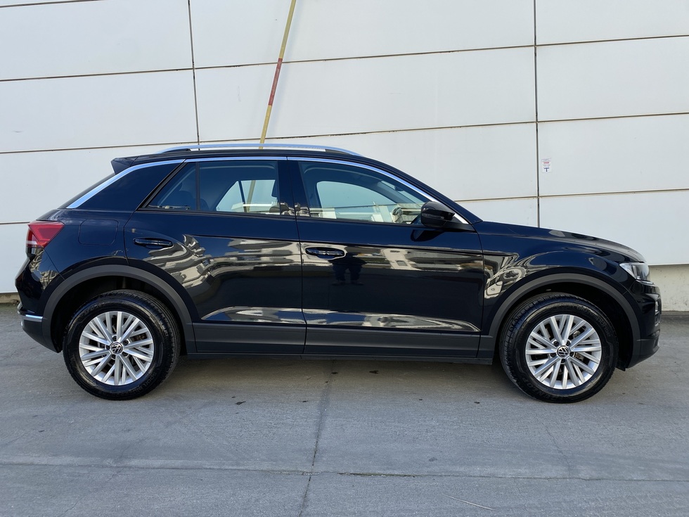 Volkswagen T-ROC ADVANCE ΕΛΛΗΝΙΚΗΣ ΑΝΤΙΠΡΟΣΩΠΕΙΑΣ