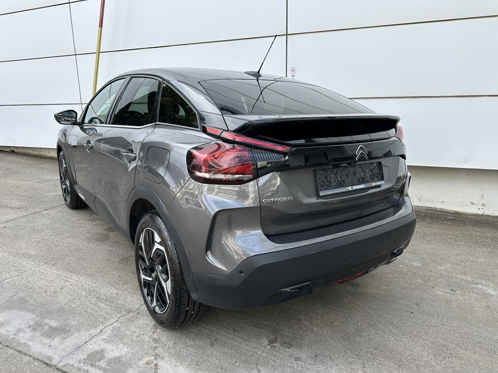 Citroen C4  Shine ΕΛΛΗΝΙΚΗΣ ΑΝΤΙΠΡΟΣΩΠΕΙΑΣ