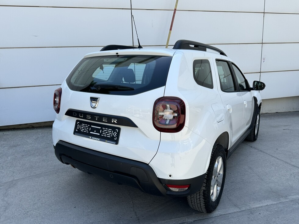 Dacia Duster 4Χ4 ΕΛΛΗΝΙΚΗΣ ΑΝΤΙΠΡΟΣΩΠΕΙΑΣ