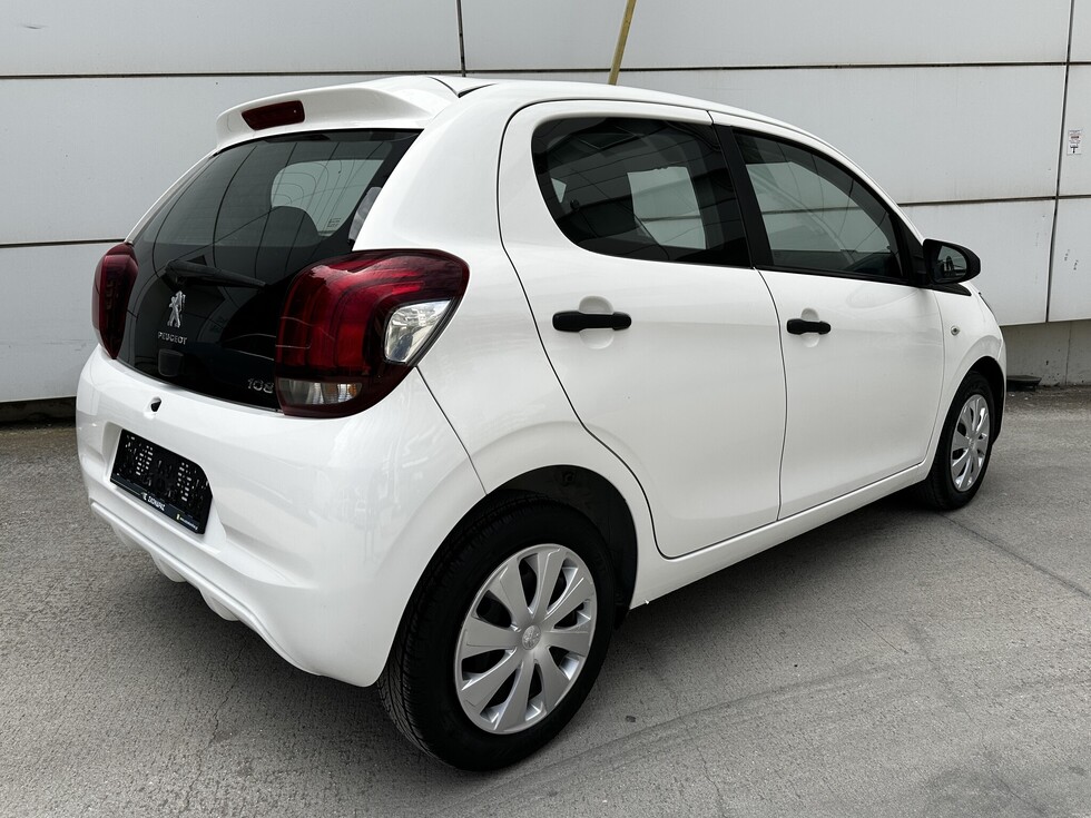 Peugeot 108 ΕΛΛΗΝΙΚΗΣ ΑΝΤΙΠΡΟΣΩΠΕΙΑΣ