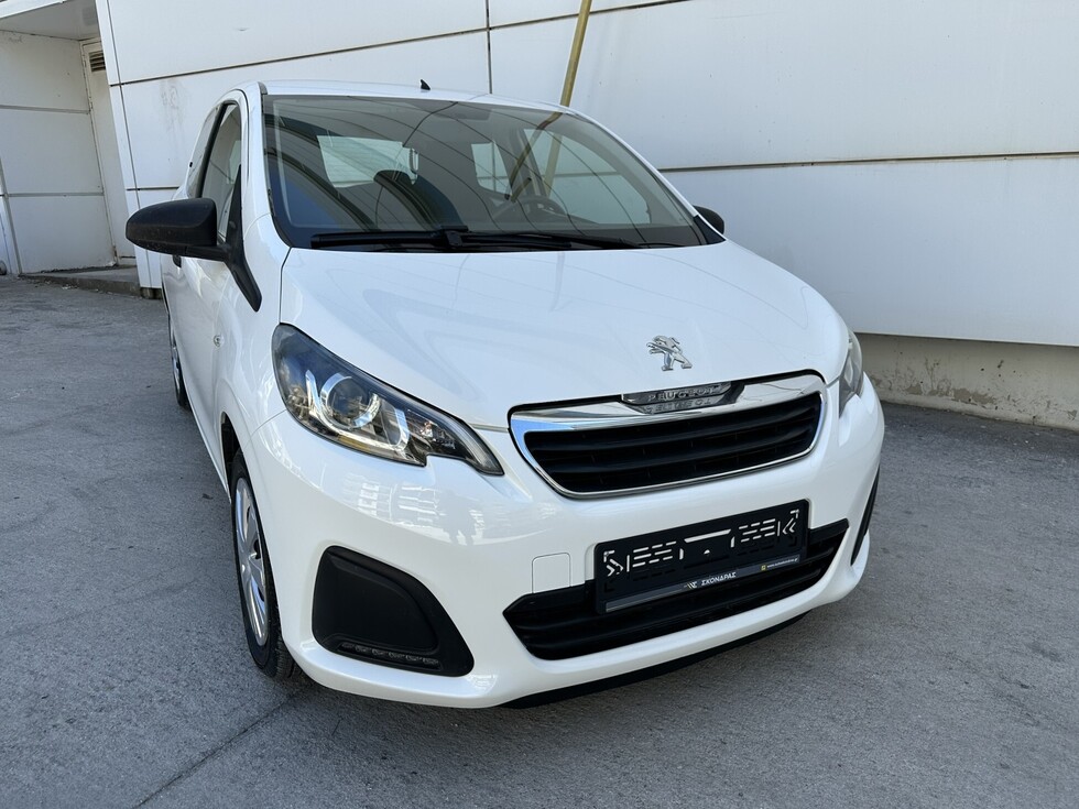 Peugeot 108 ΕΛΛΗΝΙΚΗΣ ΑΝΤΙΠΡΟΣΩΠΕΙΑΣ