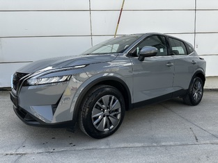 Nissan Qashqai Elite Business ΕΛΛΗΝΙΚΗΣ ΑΝΤΙΠΡΟΣΩΠΕΙΑΣ