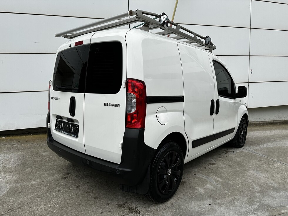 Peugeot Bipper VAN ΕΛΛΗΝΙΚΗΣ ΑΝΤΙΠΡΟΣΩΠΕΙΑΣ