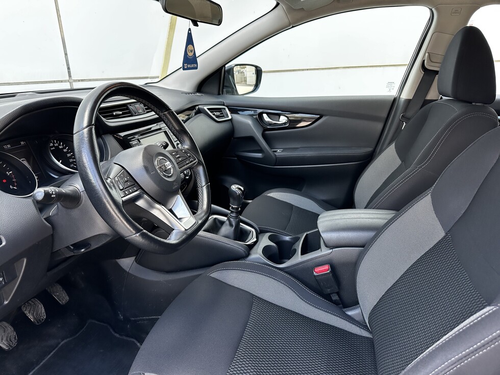Nissan Qashqai Acenta ΕΛΛΗΝΙΚΗΣ ΑΝΤΙΠΡΟΣΩΠΕΙΑΣ