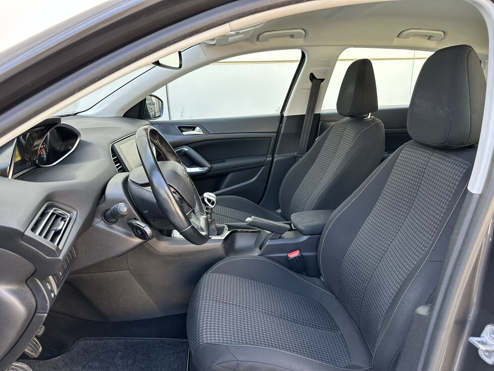 Peugeot 308 ΕΛΛΗΝΙΚΗΣ ΑΝΤΙΠΡΟΣΩΠΕΙΑΣ
