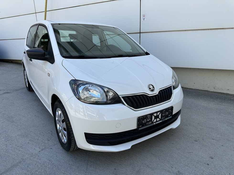 Skoda Citigo ΕΛΛΗΝΙΚΗΣ ΑΝΤΙΠΡΟΣΩΠΕΙΑΣ