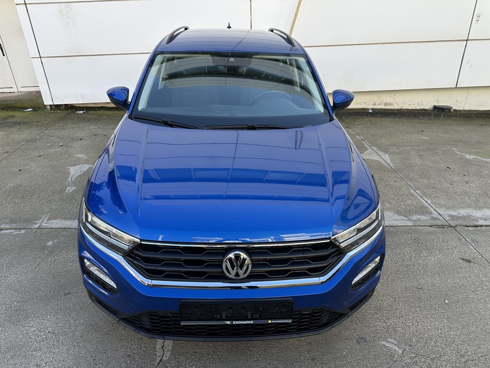 Volkswagen T-ROC ΕΛΛΗΝΙΚΗΣ ΑΝΤΙΠΡΟΣΩΠΕΙΑΣ