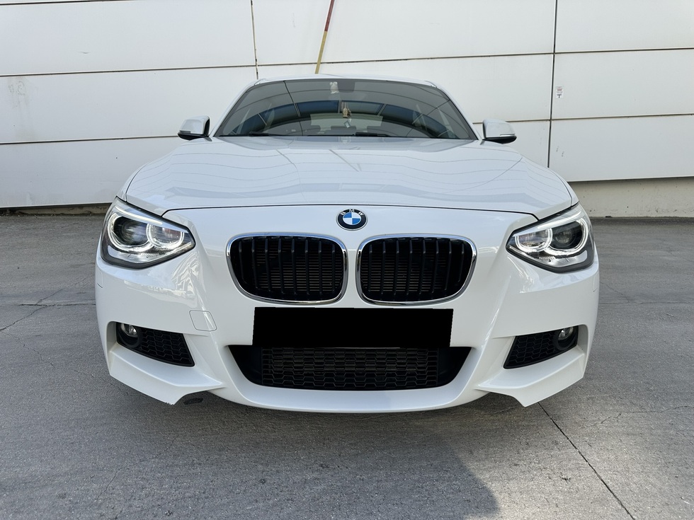 BMW 116 M Performance ΕΛΛΗΝΙΚΗΣ ΑΝΤΙΠΡΟΣΩΠΕΙΑΣ