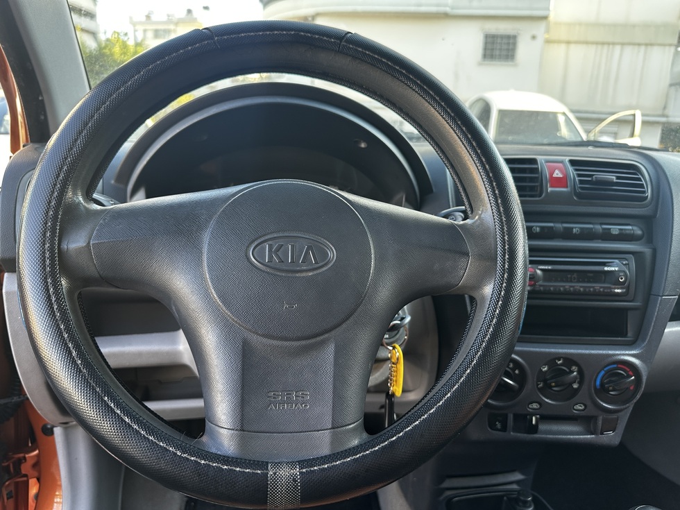Kia Picanto ΕΛΛΗΝΙΚΗΣ ΑΝΤΙΠΡΟΣΩΠΕΙΑΣ