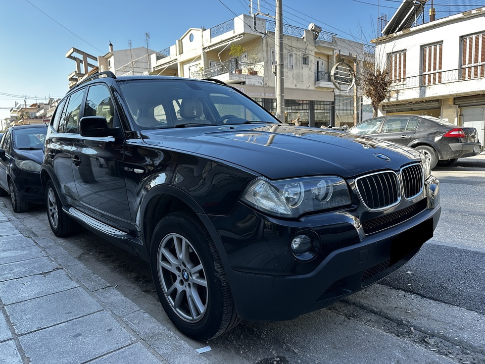 BMW X3 ΕΛΛΗΝΙΚΗΣ ΑΝΤΙΠΡΟΣΩΠΕΙΑΣ