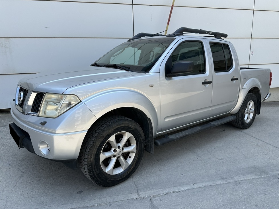 Nissan Navara 4x4 ΤΕΛΙΚΗ ΤΙΜΗ ΜΕ ΦΠΑ