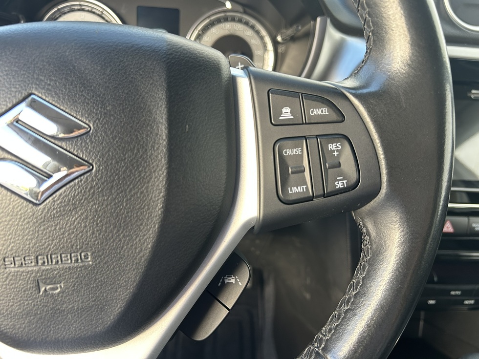 Suzuki Vitara 4WD ΕΛΛΗΝΙΚΗΣ ΑΝΤΙΠΡΟΣΩΠΕΙΑΣ