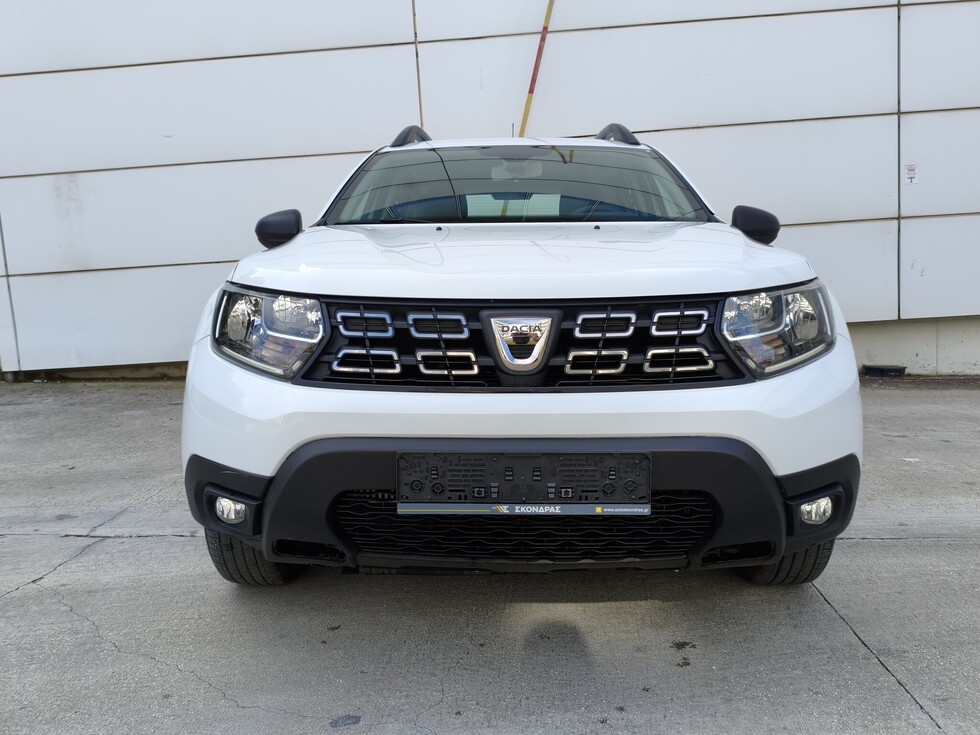 Dacia Duster Sportive ΕΛΛΗΝΙΚΗΣ ΑΝΤΙΠΡΟΣΩΠΕΙΑΣ
