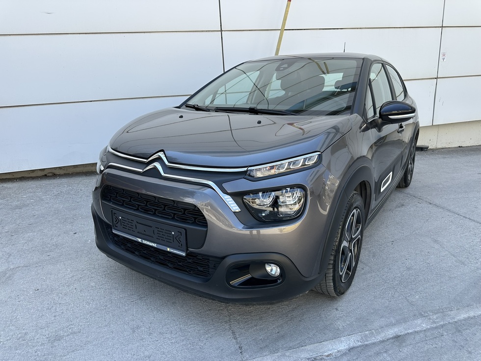 Citroen C3 Cactus ΕΛΛΗΝΙΚΗΣ ΑΝΤΙΠΡΟΣΩΠΕΙΑΣ