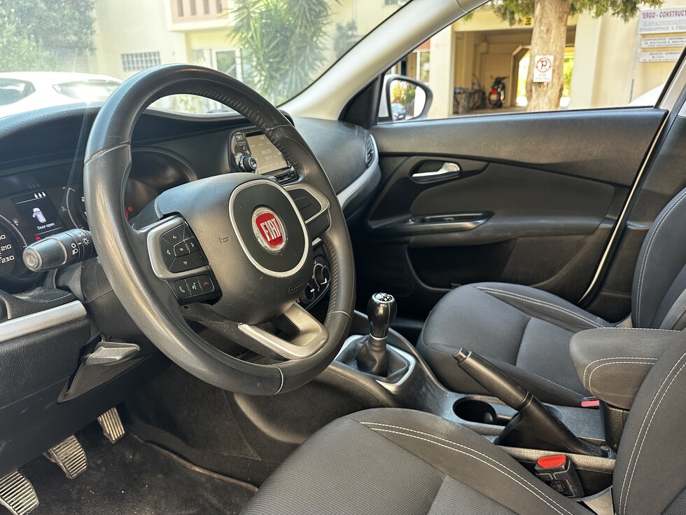 Fiat Tipo EASY ΕΛΛΗΝΙΚΗΣ ΑΝΤΙΠΡΟΣΩΠΕΙΑΣ
