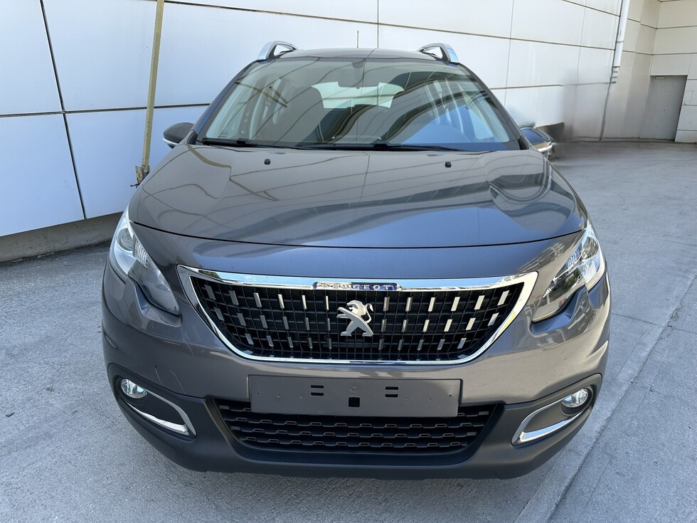 Peugeot 2008 ΕΛΛΗΝΙΚΗΣ ΑΝΤΙΠΡΟΣΩΠΕΙΑΣ