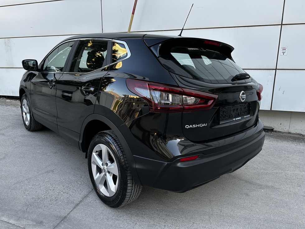 Nissan Qashqai ACENTA ΕΛΛΗΝΙΚΗΣ ΑΝΤΙΠΡΟΣΩΠΕΙΑΣ