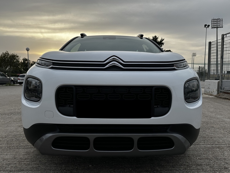 Citroen C3 Aircross