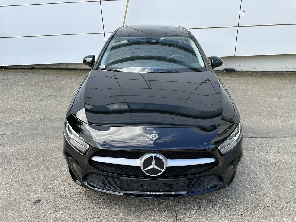 Mercedes A160 ΕΛΛΗΝΙΚΗΣ ΑΝΤΙΠΡΟΣΩΠΕΙΑΣ