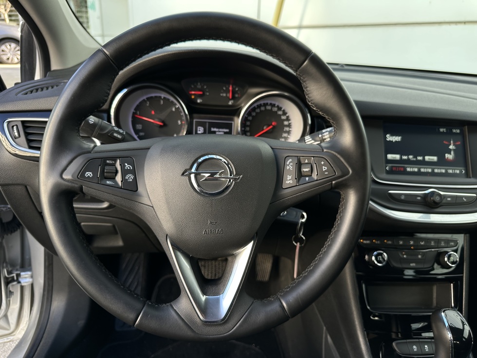 Opel Astra Christmas Offer - ΔΩΡΟ ΤΕΛΗ 2026 !!