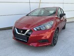 Nissan Micra ΕΛΛΗΝΙΚΗΣ ΑΝΤΙΠΡΟΣΩΠΕΙΑΣ