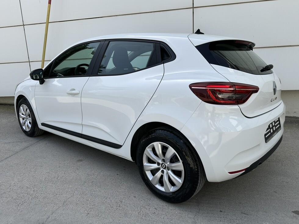 Renault Clio  ΕΛΛΗΝΙΚΗΣ ΑΝΤΙΠΡΟΣΩΠΕΙΑΣ
