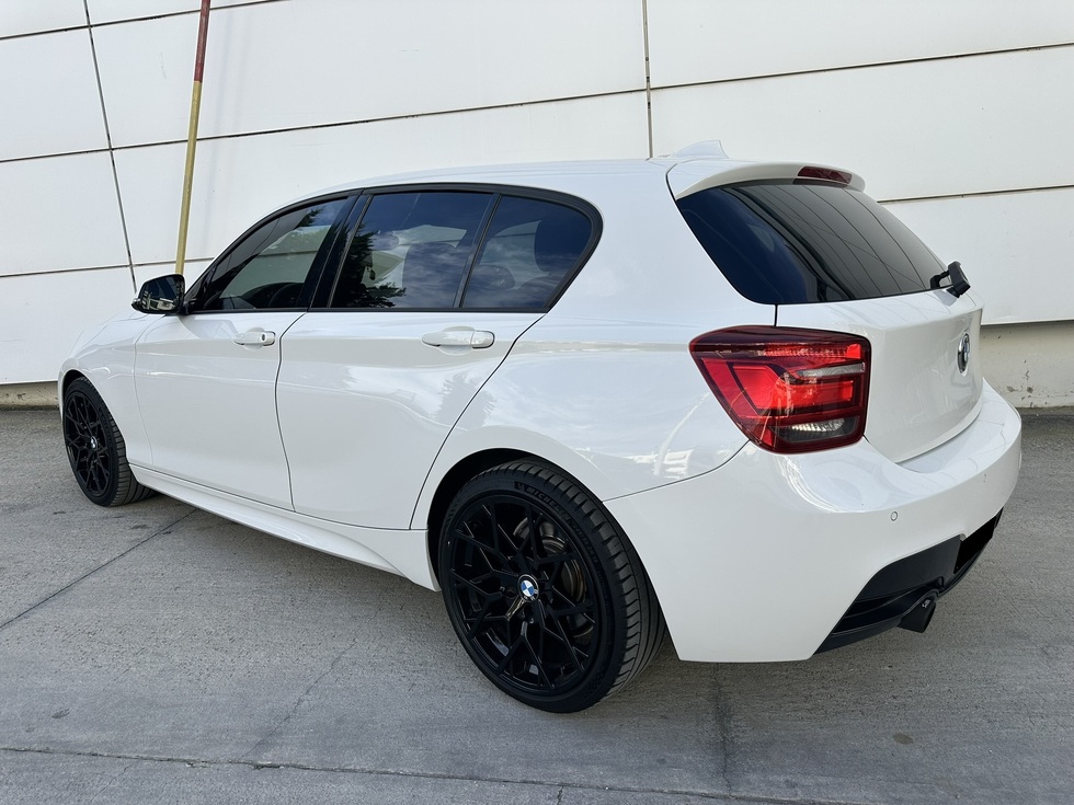 BMW 116 M Performance ΕΛΛΗΝΙΚΗΣ ΑΝΤΙΠΡΟΣΩΠΕΙΑΣ
