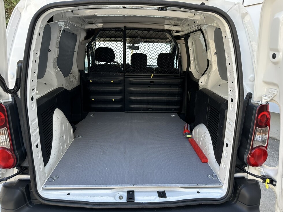 Citroen Berlingo ΕΛΛΗΝΙΚΗΣ ΑΝΤΙΠΡΟΣΩΠΕΙΑΣ