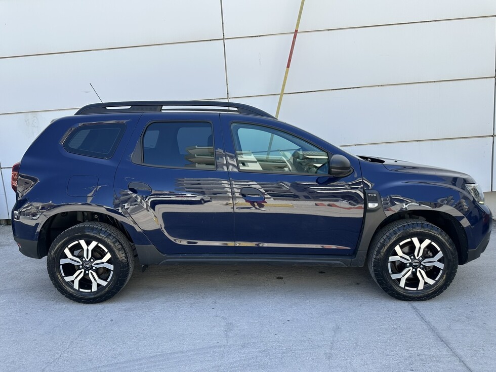 Dacia Duster ΕΛΛΗΝΙΚΗΣ ΑΝΤΙΠΡΟΣΩΠΕΙΑΣ