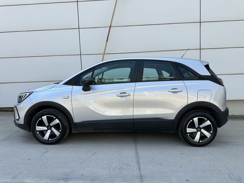 Opel Crossland ΕΛΛΗΝΙΚΗΣ ΑΝΤΙΠΡΟΣΩΠΕΙΑΣ
