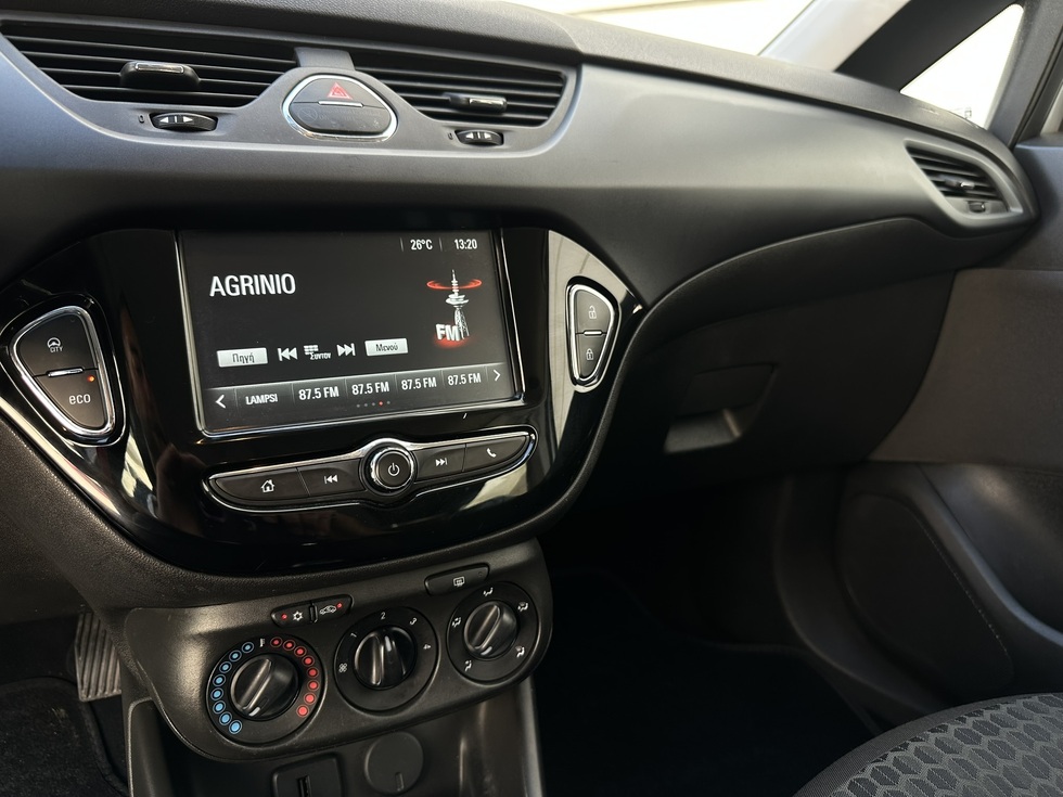 Opel Corsa ΕΛΛΗΝΙΚΗΣ ΑΝΤΙΠΡΟΣΩΠΕΙΑΣ