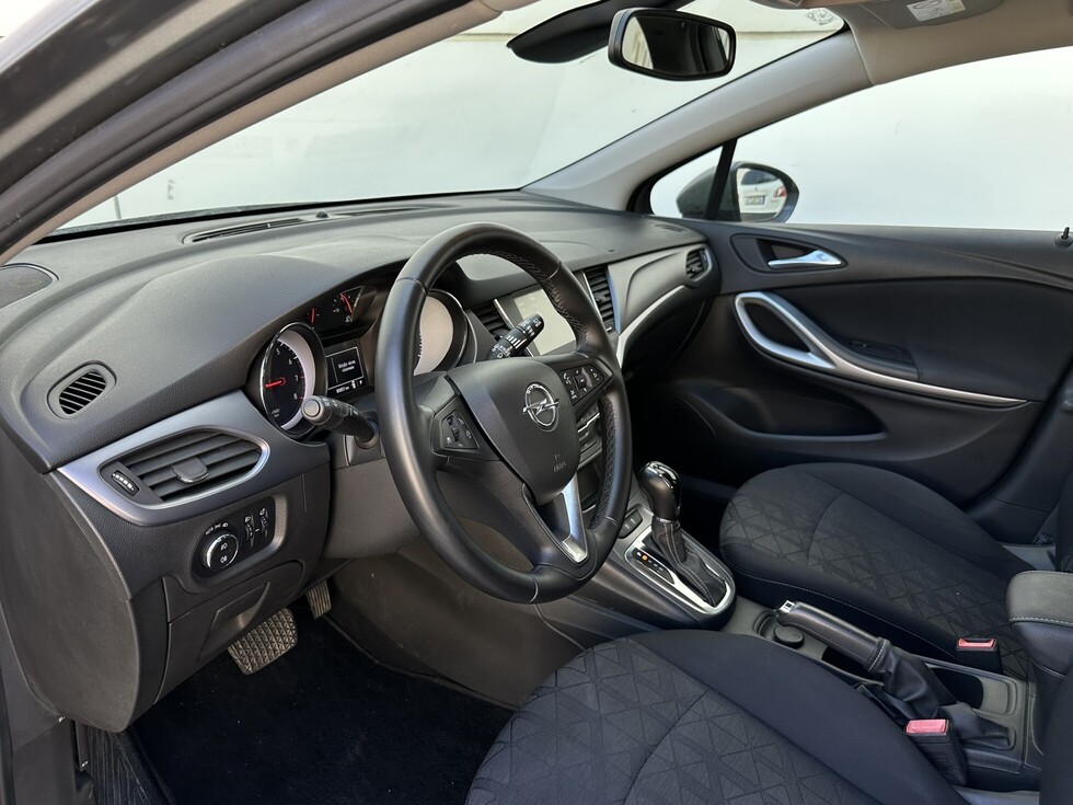Opel Astra ΑΥΤΟΜΑΤΟ ΕΛΛΗΝΙΚΗΣ ΑΝΤΙΠΡΟΣΩΠΕΙΑΣ