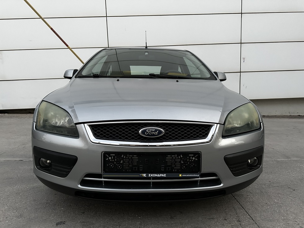 Ford Focus ΕΛΛΗΝΙΚΗΣ ΑΝΤΙΠΡΟΣΩΠΕΙΑΣ