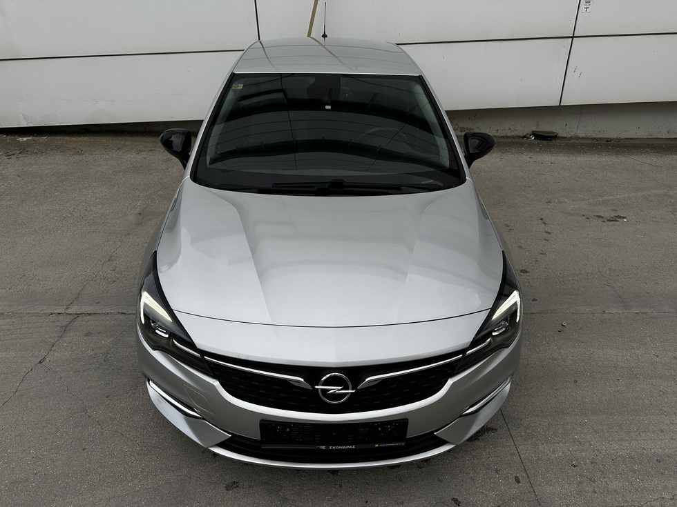 Opel Astra ΕΛΛΗΝΙΚΗΣ ΑΝΤΙΠΡΟΣΩΠΕΙΑΣ