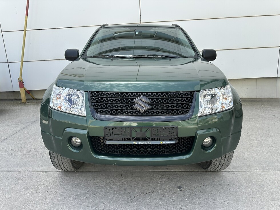 Suzuki Grand Vitara 4x4 ΕΛΛΗΝΙΚΗΣ ΑΝΤΙΠΡΟΣΩΠΕΙΑΣ