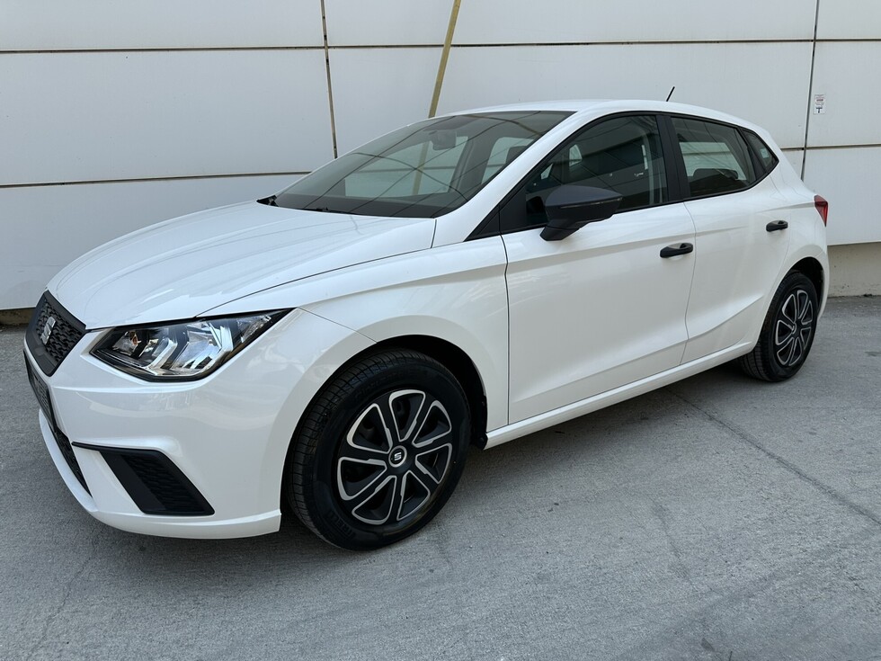 Seat Ibiza ΕΛΛΗΝΙΚΗΣ ΑΝΤΙΠΡΟΣΩΠΕΙΑΣ