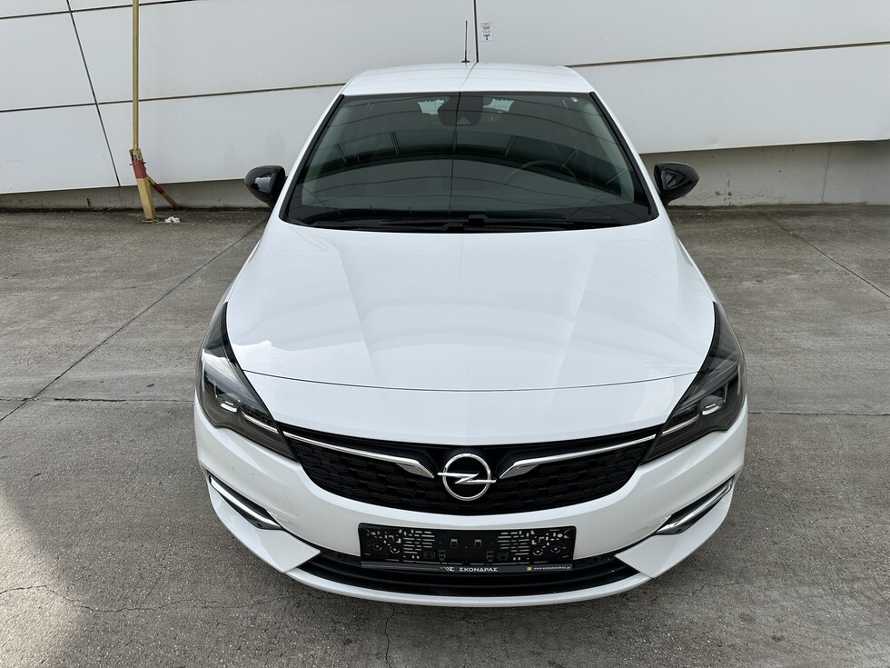 Opel Astra Elegance ΕΛΛΗΝΙΚΗΣ ΑΝΤΙΠΡΟΣΩΠΕΙΑΣ