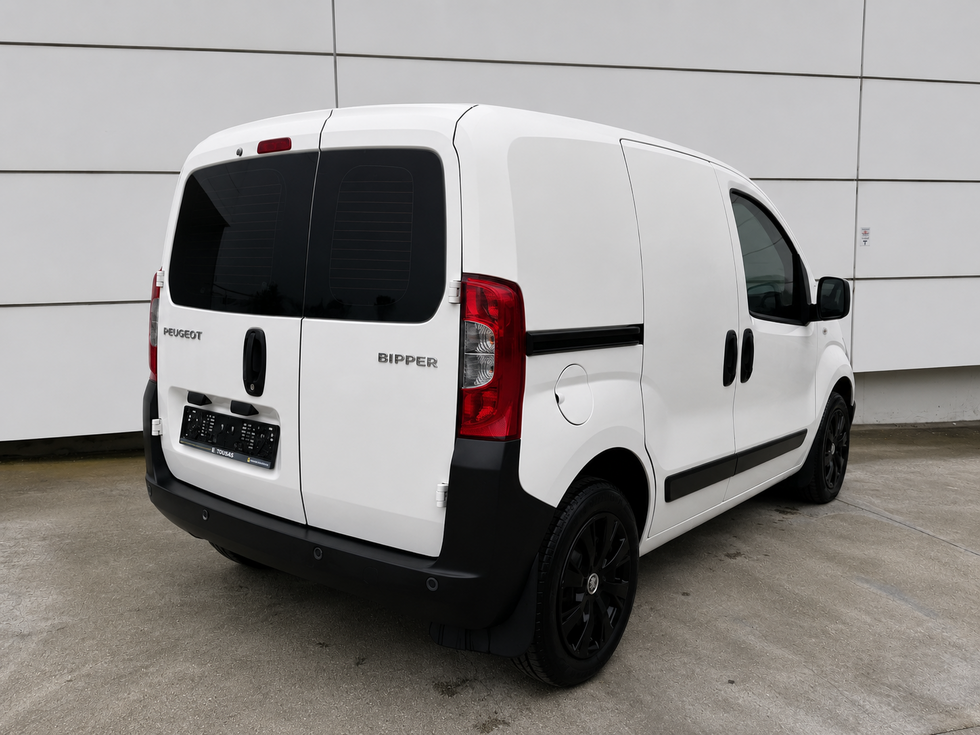 Peugeot Bipper VAN ΕΛΛΗΝΙΚΗΣ ΑΝΤΙΠΡΟΣΩΠΕΙΑΣ