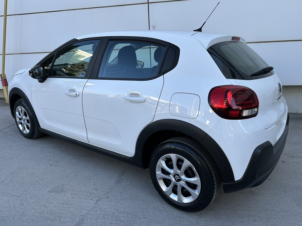 Citroen C3 ΕΛΛΗΝΙΚΗΣ ΑΝΤΙΠΡΟΣΩΠΕΙΑΣ
