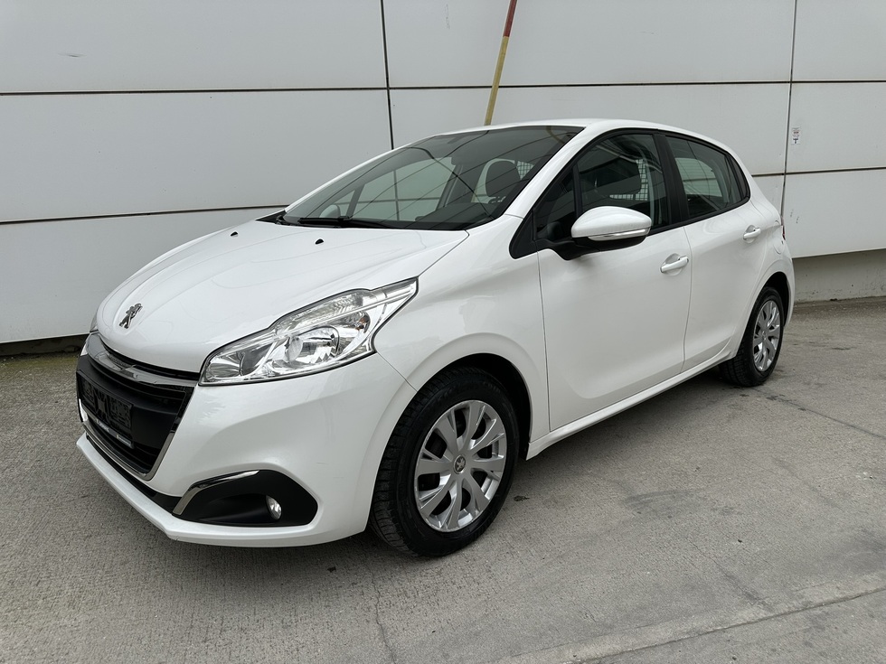 Peugeot 208 VAN PRO ΕΠΑΓΓΕΛΜΑΤΙΚΟ ΕΛΛΗΝΙΚΗΣ ΑΝΤΙΠΡΟΣΩΠΕΙΑΣ