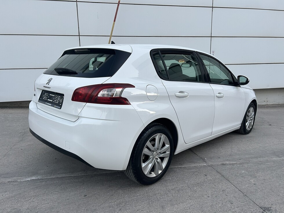 Peugeot 308 ΑΥΤΟΜΑΤΟ ΕΛΛΗΝΙΚΗΣ ΑΝΤΙΠΡΟΣΩΠΕΙΑΣ