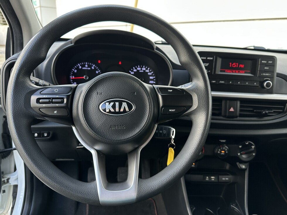 Kia Picanto ΕΛΛΗΝΙΚΗΣ ΑΝΤΙΠΡΟΣΩΠΕΙΑΣ