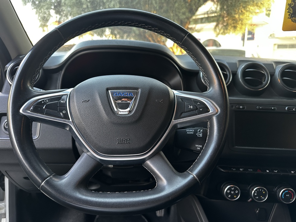 Dacia Duster 4x4 ΕΛΛΗΝΙΚΗΣ ΑΝΤΙΠΡΟΣΩΠΕΙΑΣ