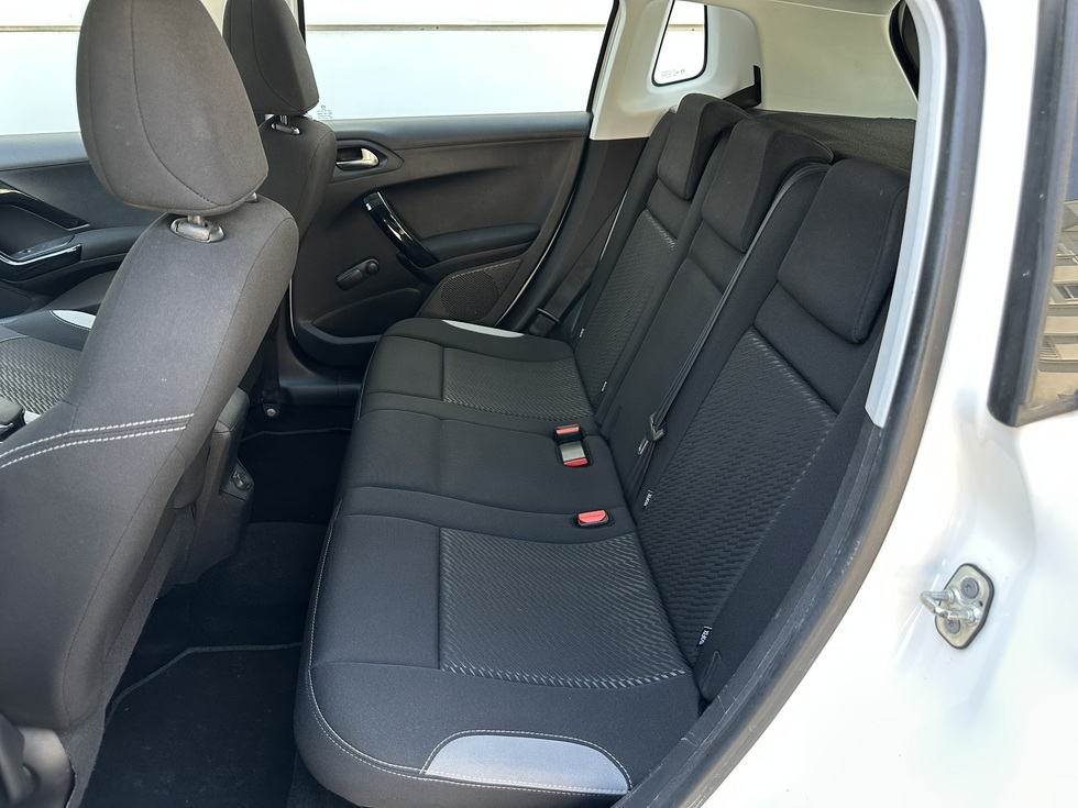 Peugeot 2008 ΕΛΛΗΝΙΚΗΣ ΑΝΤΙΠΡΟΣΩΠΕΙΑΣ