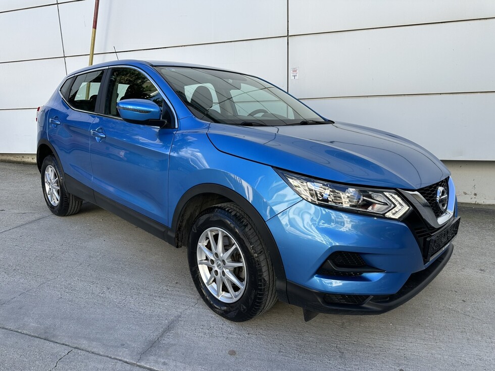 Nissan Qashqai ΕΛΛΗΝΙΚΗΣ ΑΝΤΙΠΡΟΣΩΠΕΙΑΣ