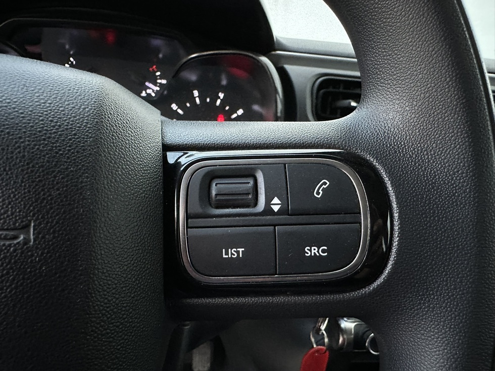 Citroen C3 ΕΛΛΗΝΙΚΗΣ ΑΝΤΙΠΡΟΣΩΠΕΙΑΣ