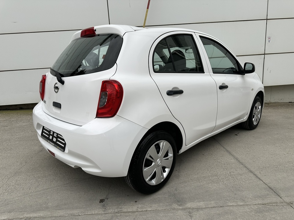 Nissan Micra ΕΛΛΗΝΙΚΗΣ ΑΝΤΙΠΡΟΣΩΠΕΙΑΣ