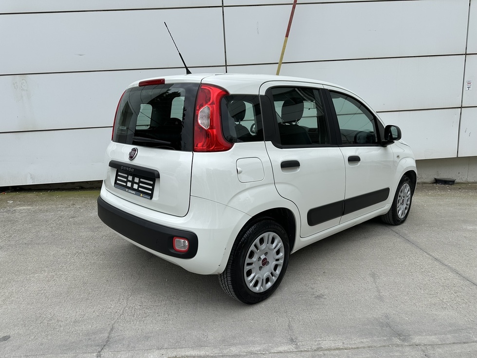 Fiat Panda ΕΛΛΗΝΙΚΗΣ ΑΝΤΙΠΡΟΣΩΠΕΙΑΣ