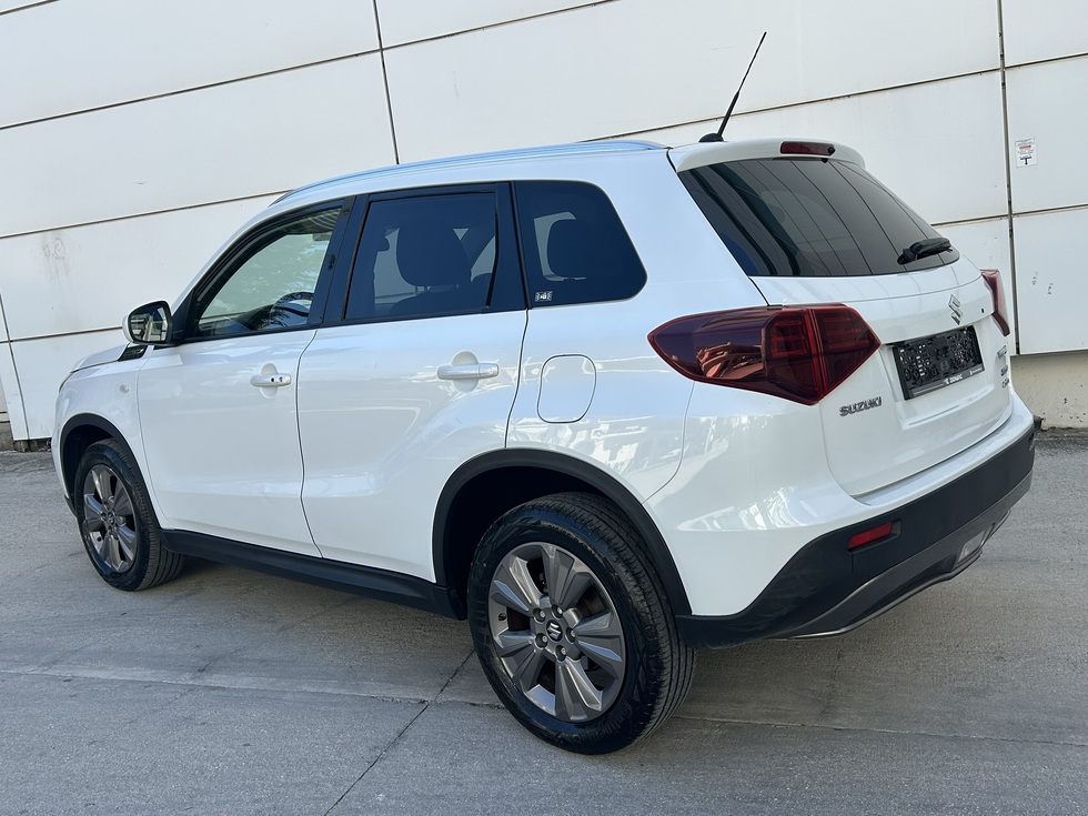 Suzuki Vitara 4WD ΕΛΛΗΝΙΚΗΣ ΑΝΤΙΠΡΟΣΩΠΕΙΑΣ