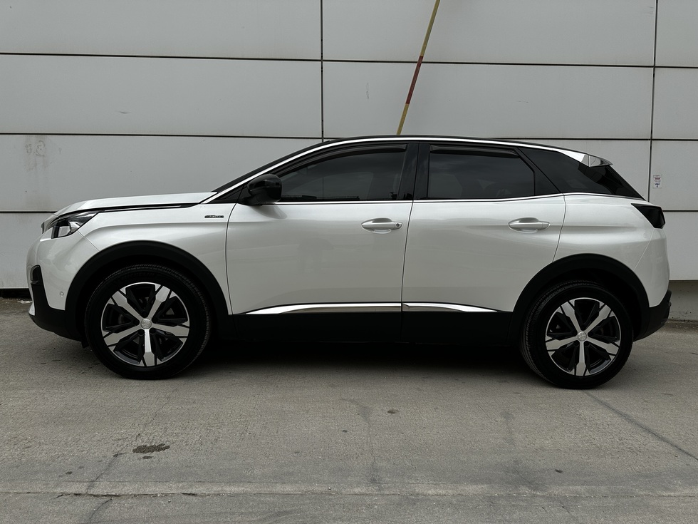 Peugeot 3008 GT LINE ΕΛΛΗΝΙΚΗΣ ΑΝΤΙΠΡΟΣΩΠΕΙΑΣ